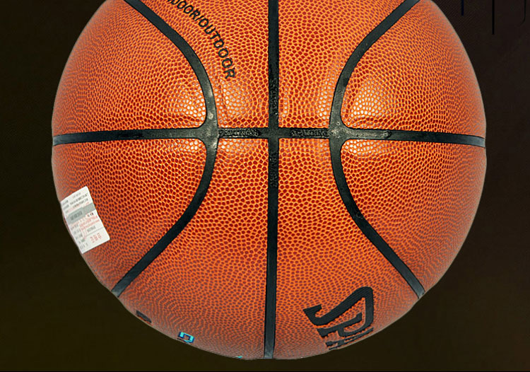 斯伯丁 nba cyclone篮球 74-414 7号 飓风涂鸦系列 _斯伯丁